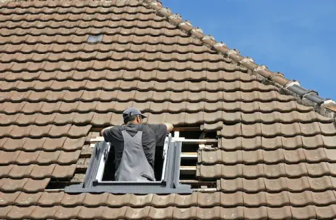 Pose de velux - Agde